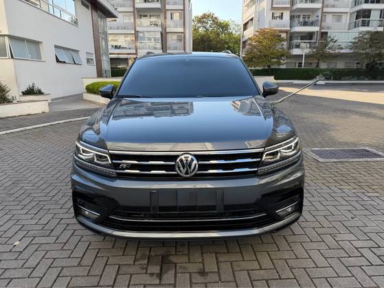 VOLKSWAGEN TIGUAN 2.0 350 TSI GASOLINA ALLSPACE R-LINE 4MOTION DSG